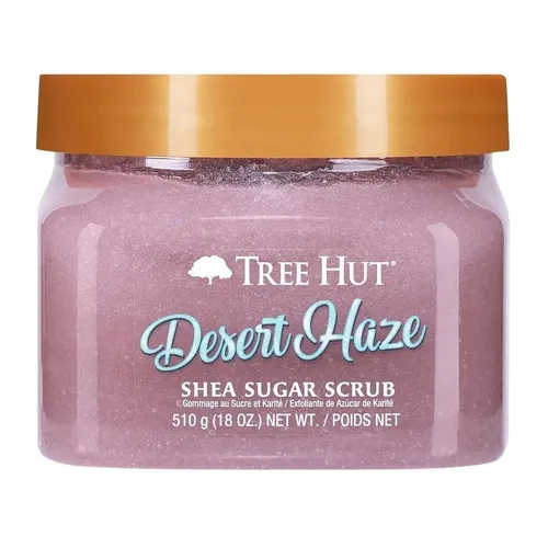 Tree Hut Desert Haze Shea Sugar Scrub  – Körperpeeling - 510g