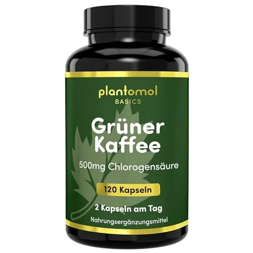 Grüner Kaffee Kapseln