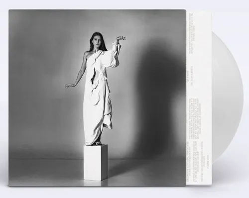 JFDR = Museum = VINYL LP ALBUM = INDIE SYNTH ELECTRO MINIMAL ART POP