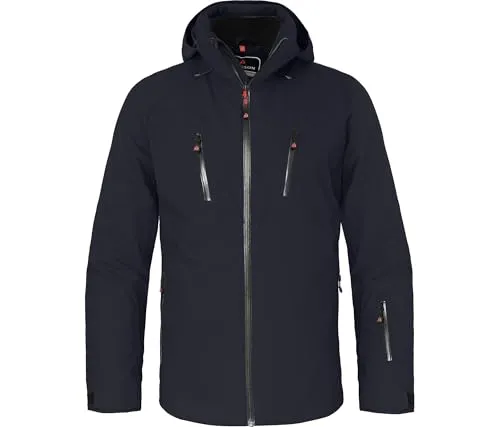 Bergson RESO 2 Herren Skijacke – Wasserdicht & Warm von Bergson