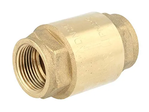 Europa Rückschlagventil 11/4