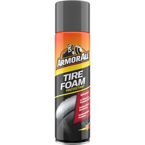 ARMOR ALL TIRE FOAM 500 ml 47500CEX