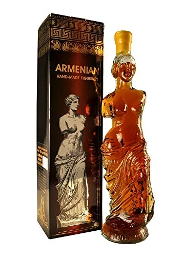 Armenischer Brandy Aphrodite, 5 Jahre gereift, 0,5L
