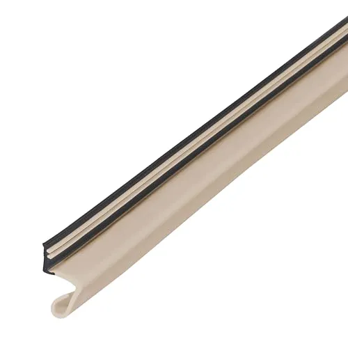M-D Building Products 91892 Platinum Collection Ersatz-Tür-Dichtungsleiste, 213 cm