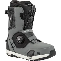 Nitro Snowboards PROFILE STEP ON TLS Snowboardboots PROFILE STEP ON TLS grau 43