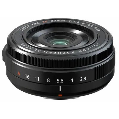 Produktbild Fujifilm Fujinon XF 27mm f/2.8 R WR