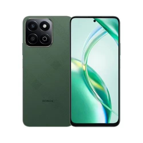 HONOR 200 Smart - 256 GB, Forest Green, Dual SIM, leistungsstarkes Smartphone für Multitasking und Entertainment
