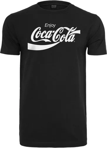 Merchcode T-Shirt Coca Cola Logo Tee