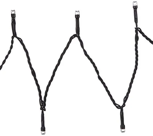 Best Season LED-Lichterkette, 40-teilig 498-19 in blau von Best Season