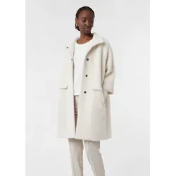 comma Langmantel im Cape-Stil von comma,