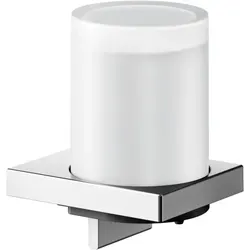 Keuco Edition 90 Square Lotionspender 19152019000 in silber von KEUCO