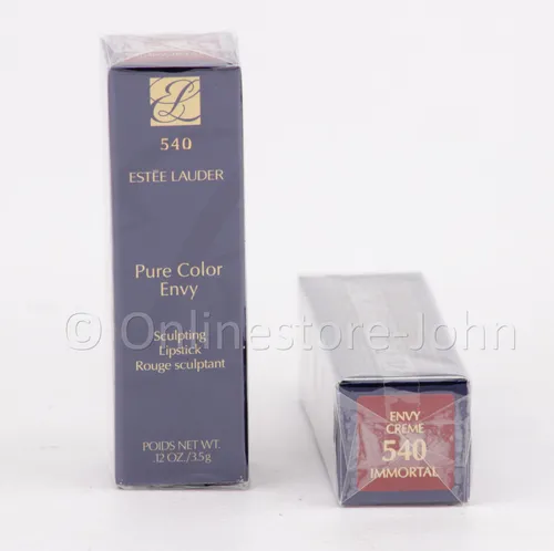 Estee Lauder Pure Color Envy Sculpting Lipstick No. 540 Immortal
