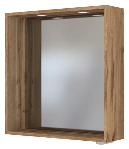 Produktbild Held Möbel Spiegelpaneel Davos 60 cm