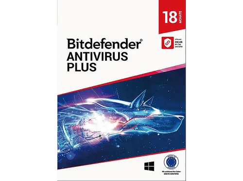 ANTIVIRUS 1 GERÄT 18 MONATE