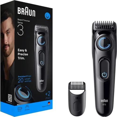 Braun Series 3 BT3500 Trimmer