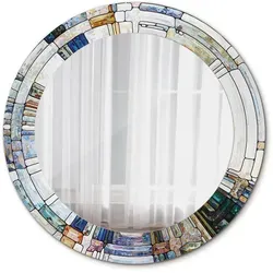 Spiegel Grau von TULUP