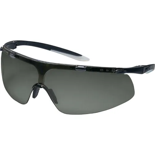 Uvex Safety Bügelbrille super fit (9178286) - Gesichtsschutz mit ergonomischem Design, optimaler Sitz und hoher Sichtbarkeit für maximale Sicherheit am Arbeitsplatz.