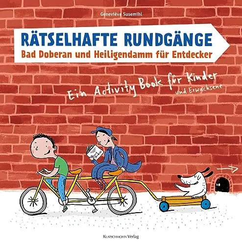 Rätselhafte Rundgänge: Bad Doberan und Heiligendamm für Entdecker