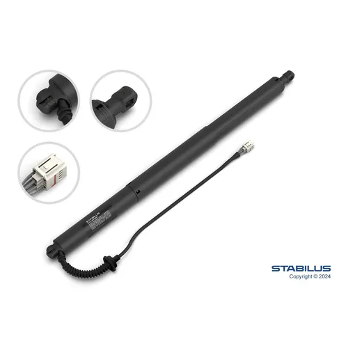 STABILUS POWERISE® 678100 Elektromotor für Heckklappe - Sonstige, leistungsstarker Elektromotor mit einer Hubhöhe von 190 mm, ideal für die zuverlässige Betätigung Ihrer Heckklappe.