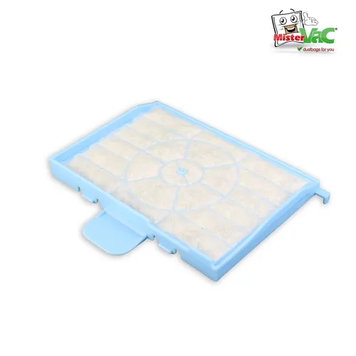 MisterVac Motorschutzfilter Ersatzfilter kompatibel mit Bosch BGN2CHAMP/04 GL-20