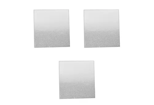 Glasuntersetzer & Bierdeckel Silber von Mojawo