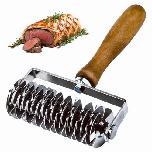 Teigräder von Qivine