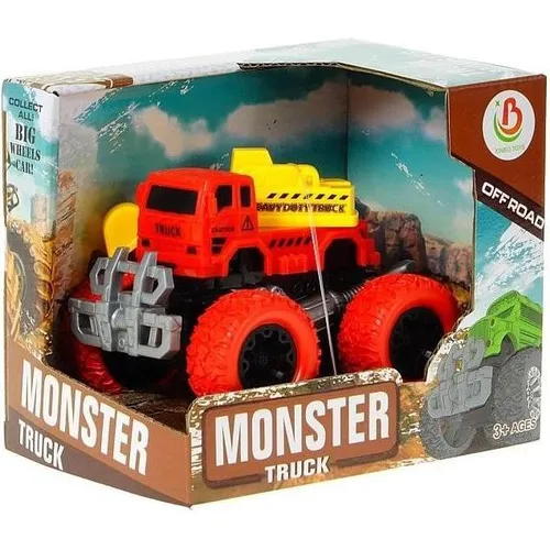 Adar Baufahrzeug mit grossen Rädern (58215810)