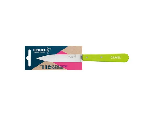 Opinel Universalmesser Opinel Küchenmesser 112 grün Pop Pairing