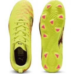 Puma Future 8 Play FG/AG Fußballschuhe EU 29 in gelb von PUMA
