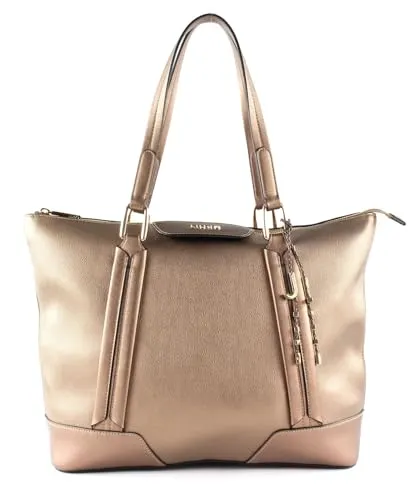 Liu Jo Semp L Tote Ground Metalliz