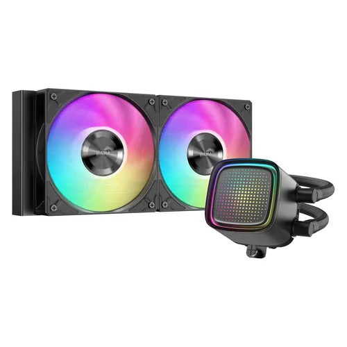 Sama Gears L50 Black 240mm AIO (L50-BKWAYX02-G)