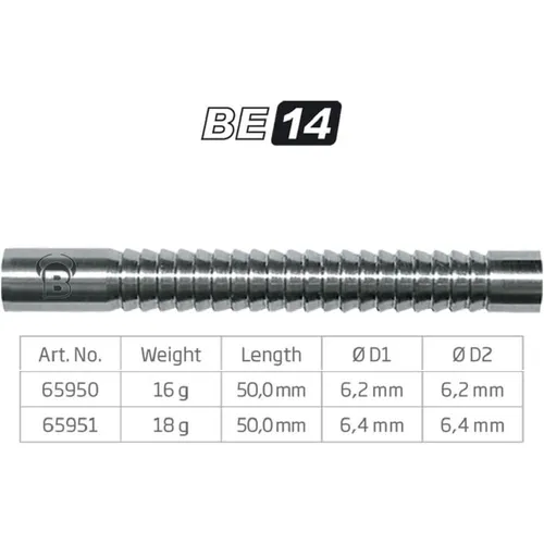 Bull's BE-14 Soft Dart Barrel (65950)