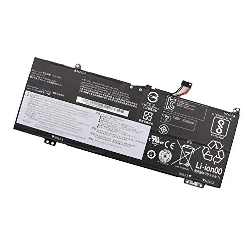 L17C4PB0 L17M4PB0 L17C4PB2 L17M4PB2 5B10Q16066 5B10Q16067 5B10Q22883 Laptop Batterie Ersatz für Lenovo Flex 6-14IKB 14ARR IdeaPad 530S-14ARR 530S-14IKB 530S-15IKB Series(7.68V 45Wh 5928mAh)