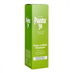 Plantur 39 Phyto-Coffein-Shampoo