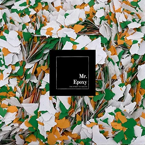 Vasenfüller & Streudeko von Mr. Epoxy