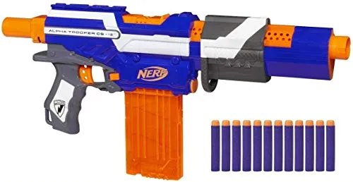 A3698 - Nerf N Elite Alpha
