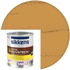 Sikkens Cetol Novatech Holzschutzlasur 996 Esche 1L von Sikkens