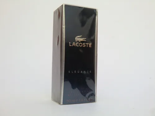 Produktbild Lacoste Elegance Pour Homme EDT Nat Spray 50ml