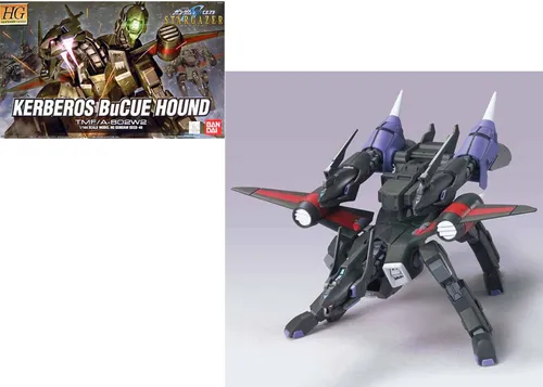 GUNDAM - HG 1/144 Stargazer TMF/A-802W2 Kerberos BuCue - Model Kit