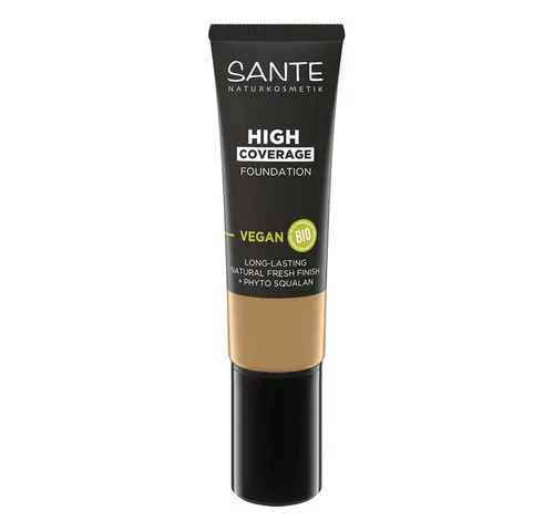SANTE Foundation High Coverage Foundation - 04 25ml