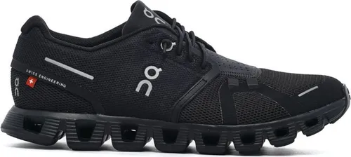 On Cloud 5 Damen Freizeitschuhe - Schwarz