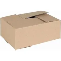 Produktbild vidaXL Faltbox 50 Stück