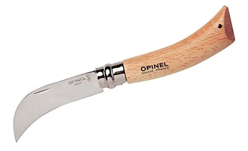 Opinel-Gärtnermesser mit Buchenholz-Griff, 11 cm von Opinel