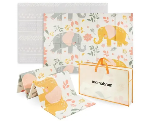 Mamabrum XXL Baby Spielmatte