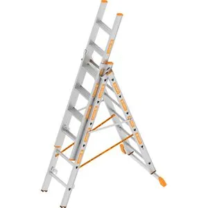 Layher Mehrzweckleiter Topic 1041 von Layher