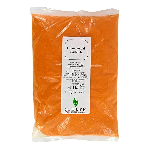 FICHTENNADEL BADESALZ 1 kg