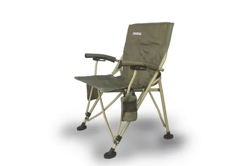 Frosal Angelstuhl Aron Campingstuhl klappbar