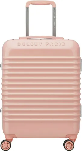 Delsey Paris Bastille 2.0 4-Rollen Trolley rosa 2175803-09