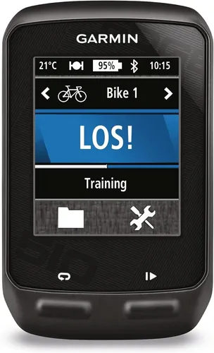 Garmin GPS-Radcomputer Edge 510 mit Online Funktion & LiveTracking