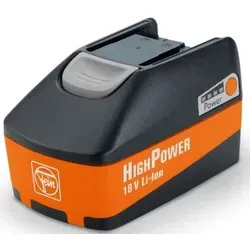 Fein 92604179020 Werkzeug-Akku 18V 5.2Ah Li-Ion - Elektrowerkzeug-Akkus, leistungsstarker Li-Ion Akku mit 5.2Ah für längere Betriebszeiten und hohe Effizienz.